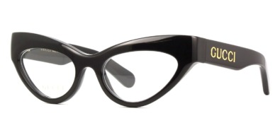 Gọng kính Gucci GG1295O 001 chính hãng