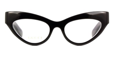 Gọng kính mắt Gucci GG1295O 001 chính hãng