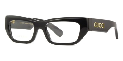 Gọng kính Gucci GG1297O 001 chính hãng