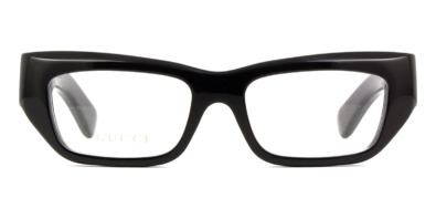 Gọng kính mắt Gucci GG1297O 001 chính hãng