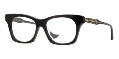 Gọng kính Gucci GG1299O 001 chính hãng