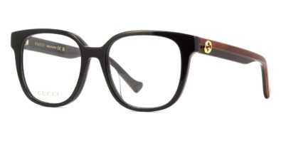Gọng kính Gucci GG1305OA 001 chính hãng