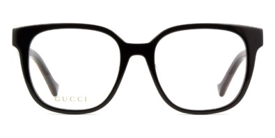 Gọng kính mắt Gucci GG1305OA 001 chính hãng