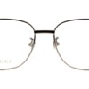 Gọng kính mắt Gucci GG1312O 001 chính hãng