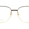 Gọng kính mắt Gucci GG1312O 002 chính hãng