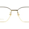 Gucci GG1313O 002 3 Gọng kính mắt Gucci GG1313O 002 chính hãng
