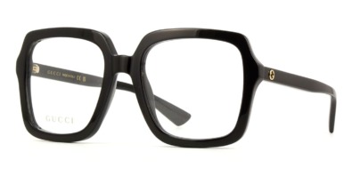Gọng kính Gucci GG1318O 001 chính hãng