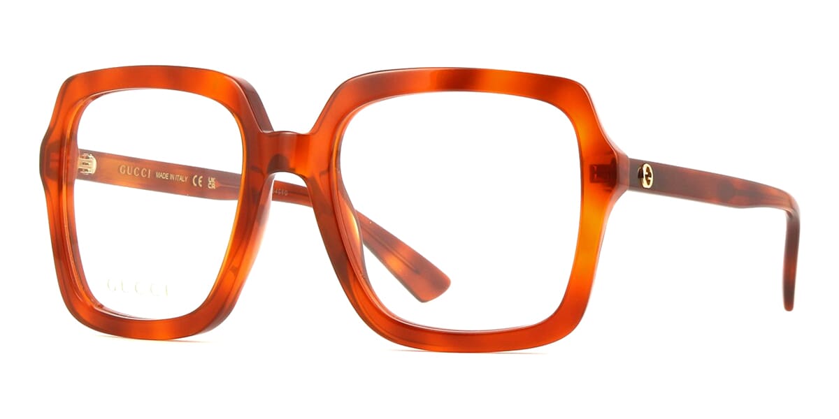 Gucci GG1318O 002 2 Gọng kính Gucci GG1318O 002 chính hãng