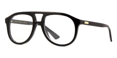 Gọng kính Gucci GG1320O 001 chính hãng