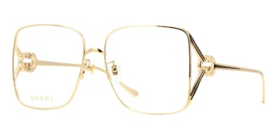 Gọng kính Gucci GG1321O 001 chính hãng