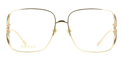 Gọng kính mắt Gucci GG1321O 001 chính hãng