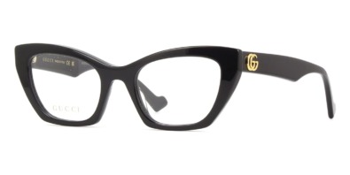 Gọng kính Gucci GG1334O 001 chính hãng