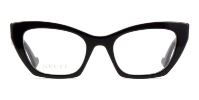 Gọng kính mắt Gucci GG1334O 001 chính hãng