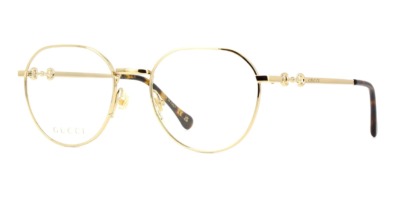 Gọng kính Gucci GG1336O 001 chính hãng