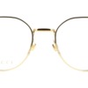 Gọng kính mắt Gucci GG1336O 001 chính hãng