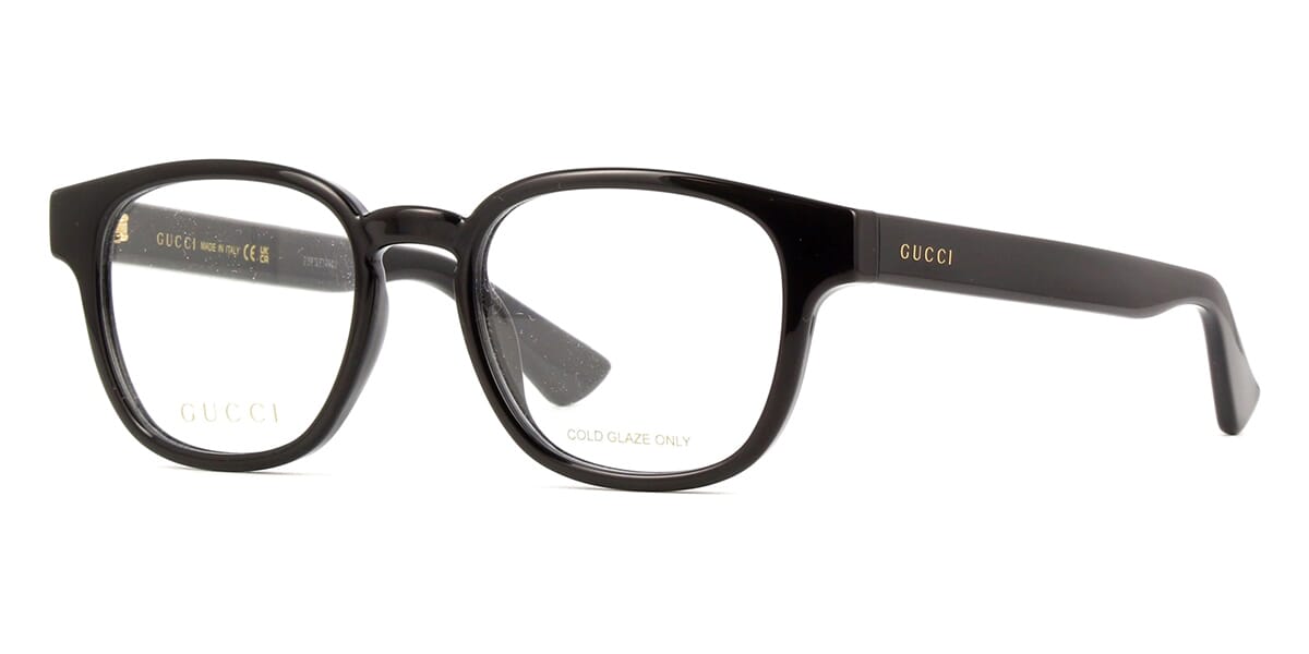 Gucci GG1343O 001 2 Gọng kính Gucci GG1343O 001 chính hãng