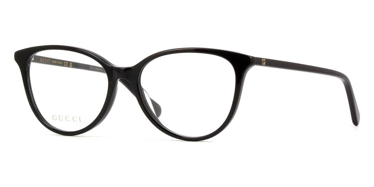 Gucci GG1359O 001 2 Gọng kính Gucci GG1359O 001 chính hãng