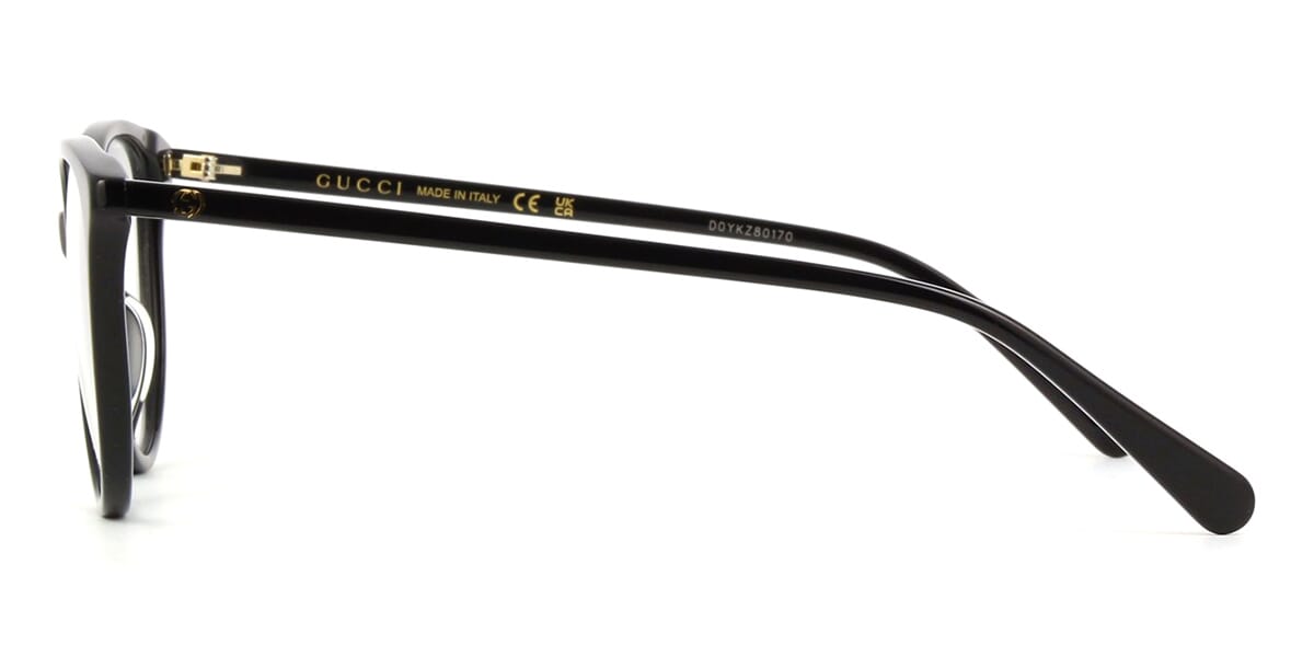 Gucci GG1359O 001 3 Gọng kính Gucci GG1359O 001