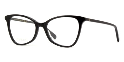 Gọng kính Gucci GG1360O 001 chính hãng