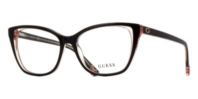 Gọng kính Guess GU2884 001 chính hãng