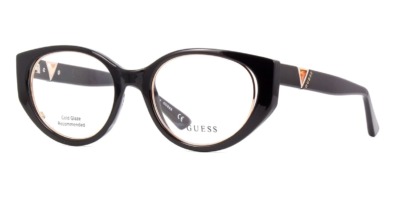 Gọng kính Guess GU2885 001 chính hãng