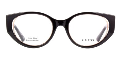 Gọng kính mắt Guess GU2885 001 chính hãng