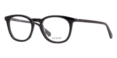 Guess GU50053 001 4 Gọng kính Guess GU50053 001 chính hãng