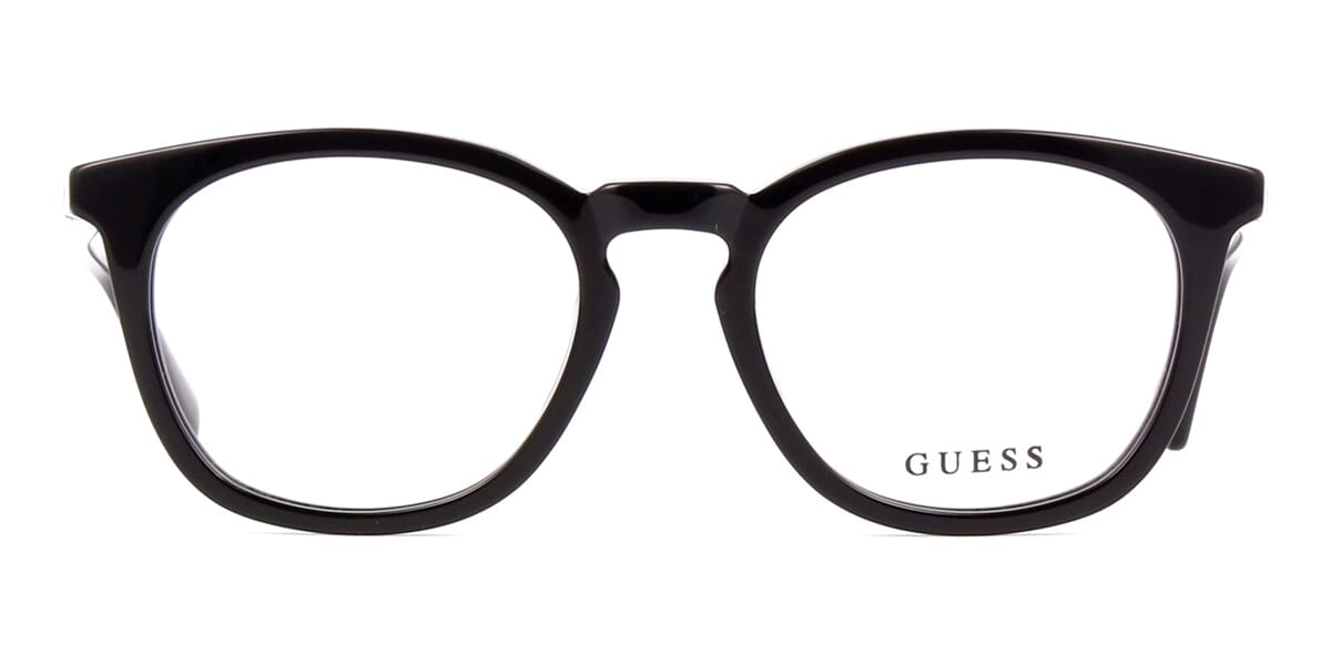 Guess GU50053 001 10 Gọng kính cận Guess GU50053 001 chính hãng