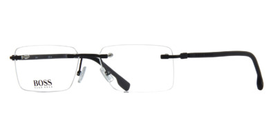 Gọng kính Hugo Boss 1011 003 Matte Black chính hãng