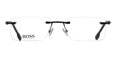 Gọng kính mắt Hugo Boss 1011 003 Matte Black chính hãng