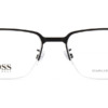 Hugo Boss 1034/F 003 Matte Black 7 Gọng kính mắt Hugo Boss 1034/F 003 Matte Black chính hãng