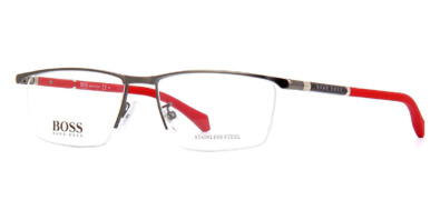Hugo Boss 1104/F R80 4 Gọng kính Hugo Boss 1104/F R80 chính hãng