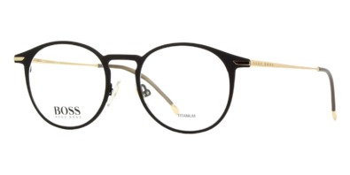 Hugo Boss 1252 003 4 Gọng kính Hugo Boss 1252 003 chính hãng