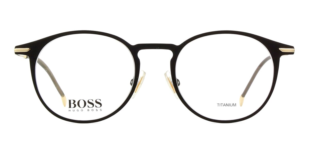 Hugo Boss 1252 003 10 Gọng kính cận Hugo Boss 1252 003 chính hãng