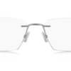Gọng kính mắt Hugo Boss 1265/A SVK chính hãng