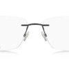 Gọng kính mắt Hugo Boss 1266/A 003 chính hãng