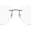 Gọng kính mắt Hugo Boss 1266/C FLL chính hãng