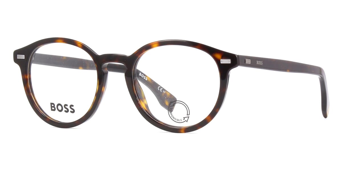 Hugo Boss 1367 086 2 Gọng kính Hugo Boss 1367 086 chính hãng