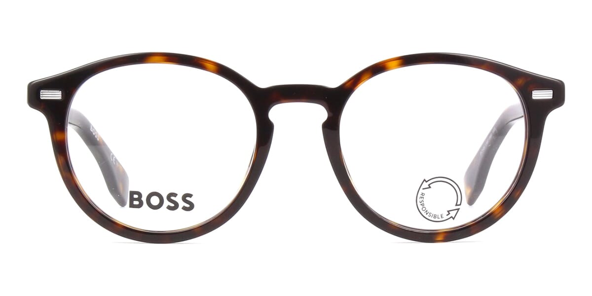 Hugo Boss 1367 086 10 Gọng kính cận Hugo Boss 1367 086 chính hãng