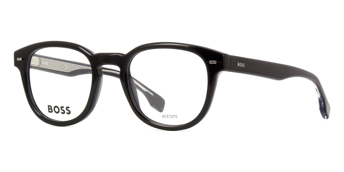 Hugo Boss 1384 807 2 Gọng kính Hugo Boss 1384 807 chính hãng