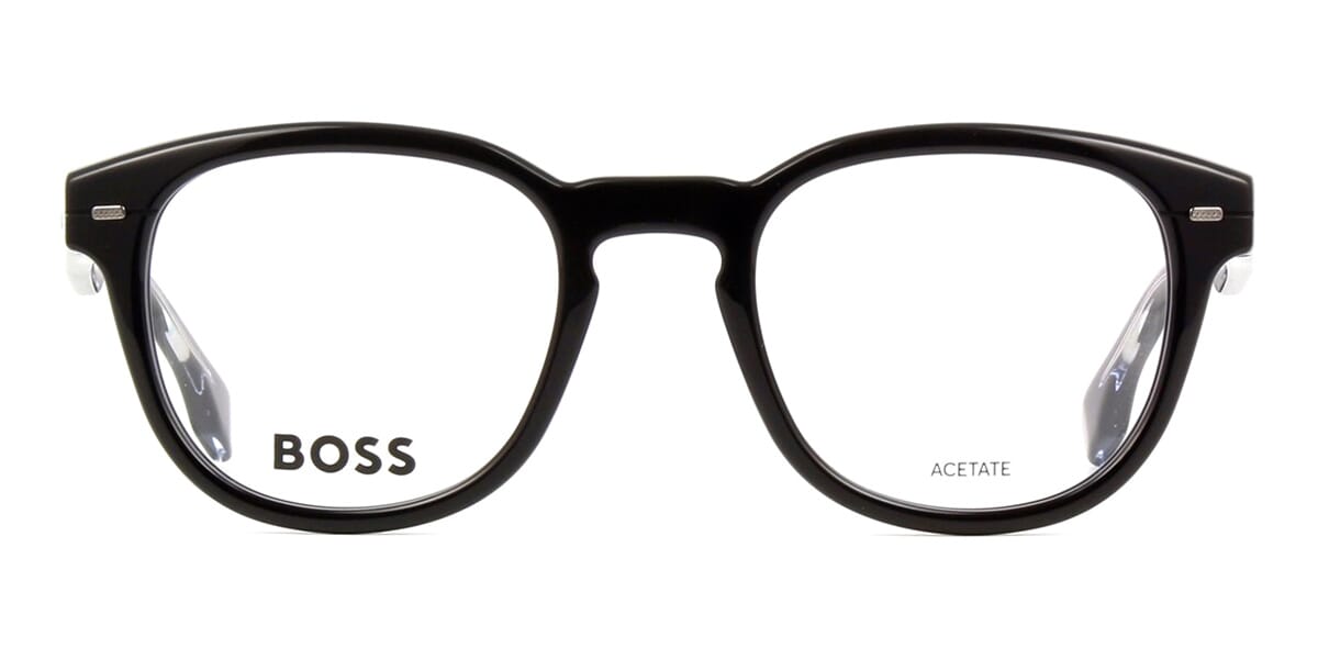 Hugo Boss 1384 807 10 Gọng kính cận Hugo Boss 1384 807 chính hãng