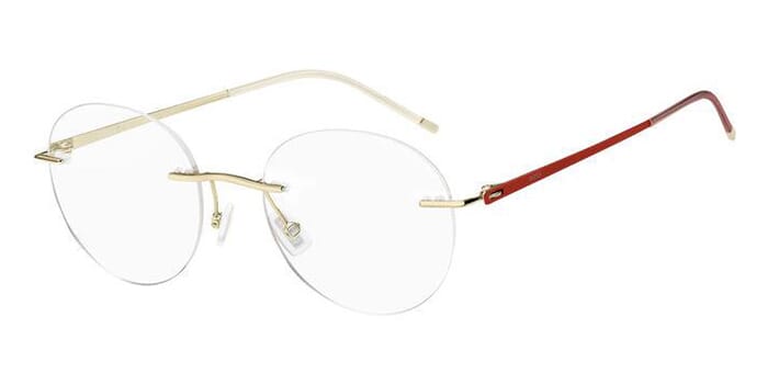 Hugo Boss 1400 Y11 2 Gọng kính Hugo Boss 1400 Y11 chính hãng