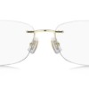Hugo Boss 1424 2F7 6 Gọng kính mắt Hugo Boss 1424 2F7 chính hãng