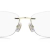 Gọng kính mắt Hugo Boss 1424 2M2 chính hãng