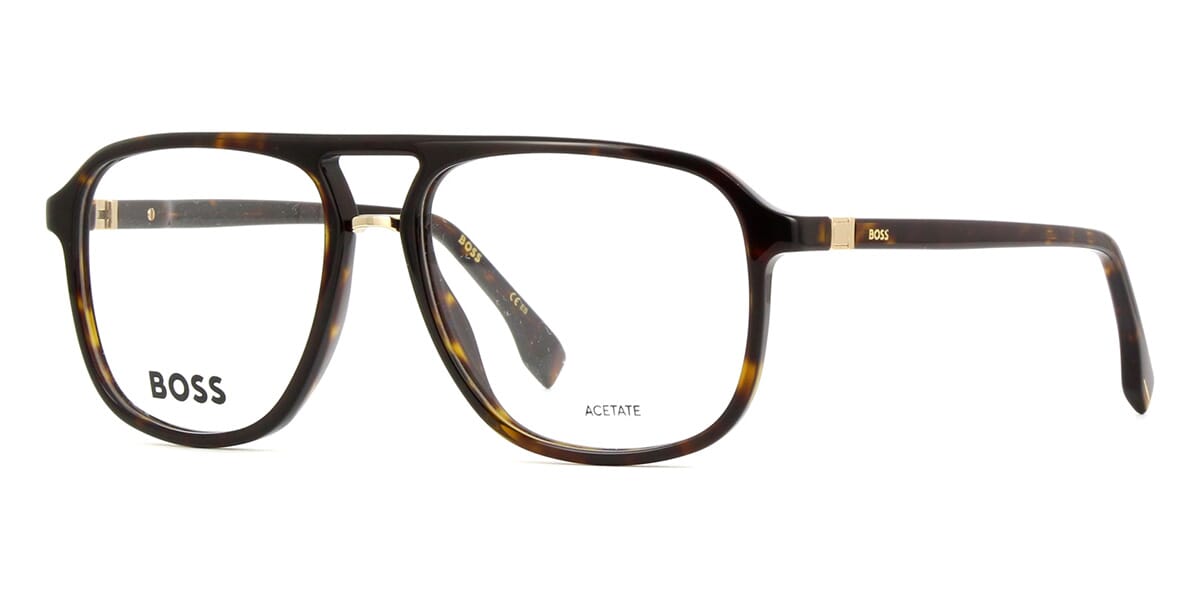 Hugo Boss 1438 086 2 Gọng kính Hugo Boss 1438 086 chính hãng