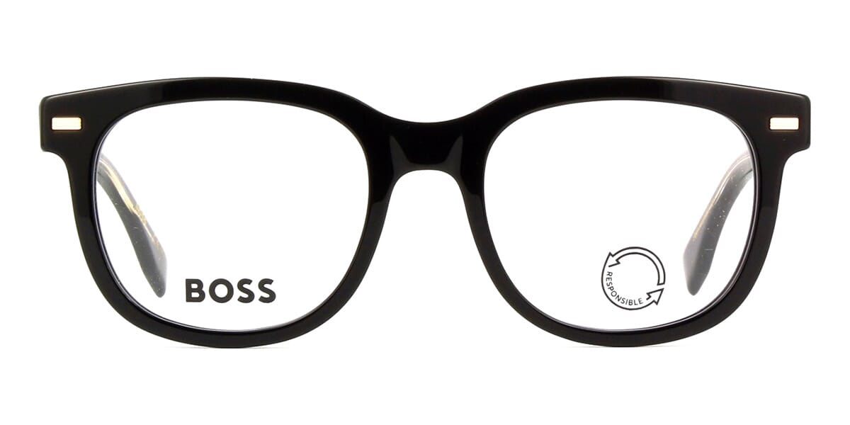 Hugo Boss 1444/N 807 10 Gọng kính cận Hugo Boss 1444/N 807 chính hãng