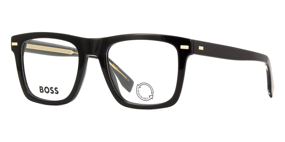 Hugo Boss 1445 807 2 Gọng kính Hugo Boss 1445 807 chính hãng