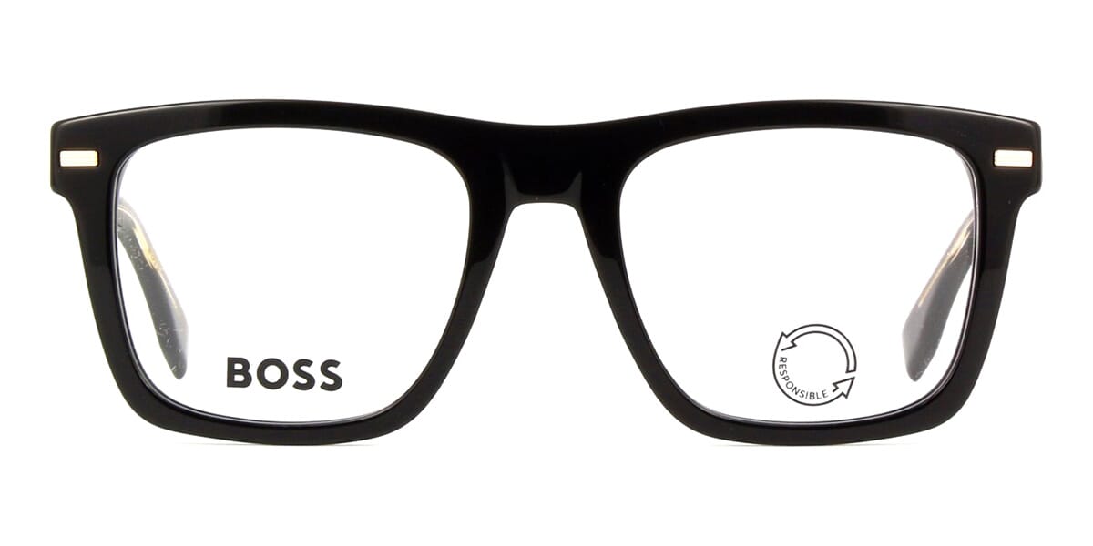 Hugo Boss 1445 807 10 Gọng kính cận Hugo Boss 1445 807 chính hãng