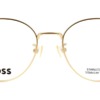 Gọng kính mắt Hugo Boss 1475/F AOZ chính hãng