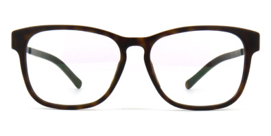 Gọng kính mắt ic berlin 118 Onkel tom Strasse Matte Havana and Black chính hãng